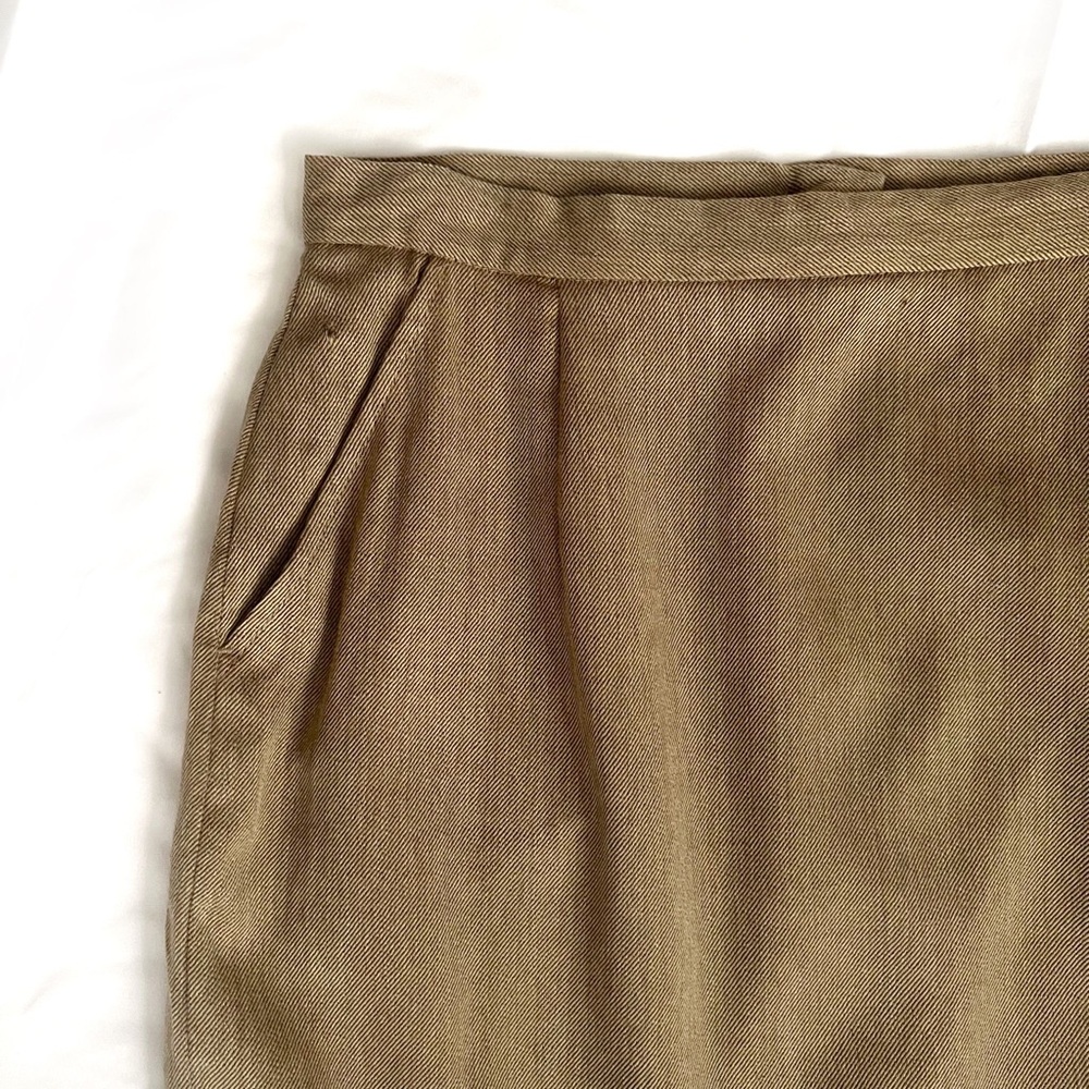 Pendleton 100% Wool Fully Lined Pocket Business W… - image 5